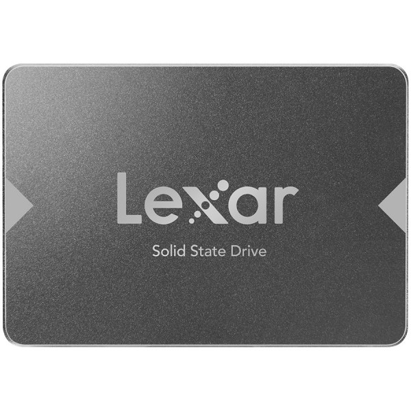 480GB Lexar NQ100 2.5'' SATA (6Gb/s) Solid-State Drive, up to 550MB/s Read and 450 MB/s write
