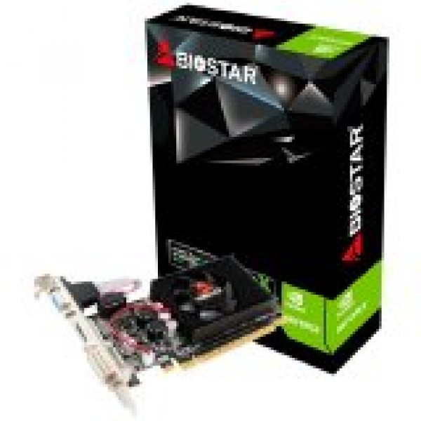 Biostar Video Card NVidia PN: VN7313THX1, GT730, 2GB, GDDR3