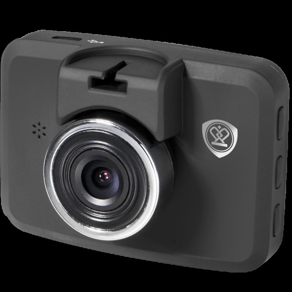 Car Video Recorder PRESTIGIO RoadRunner 320 (Full HD 1920x1080@25 fps, HD 1280x720@30 fps, 2.0 inch screen, NTK96220, 12 MP, 90˚ viewing angle, 4x zoom, 120 mAh, Motion detection, Black)