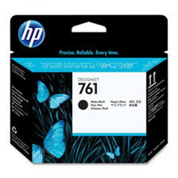 Cartridge HP Inkjet No 761 Matte Black/Matte Black Designjet Printhead