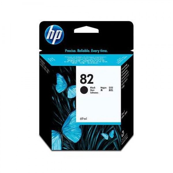 Cartridge HP Inkjet No 82 69 ml Cyan
