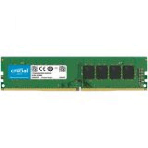 CRUCIAL 8GB DDR4-3200 UDIMM CL22 (8Gbit/16Gbit)