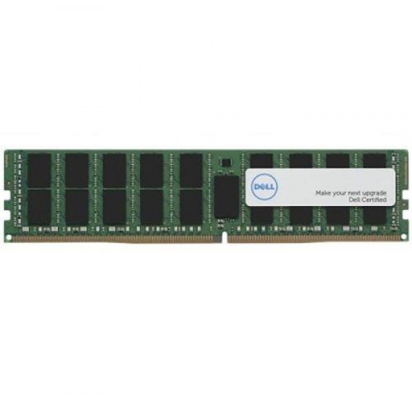 Dell 32 GB Certified Memory Module - DDR4 RDIMM 2666MHz  2Rx4 (G14- T440, T640, R440, R640, R740)