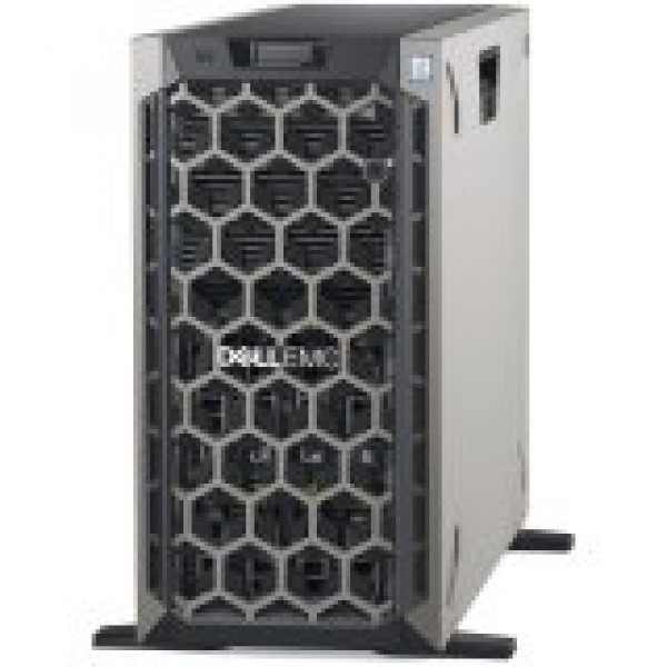Dell PowerEdge T440 Tower Server,Intel Xeon 4208 2.1GHz(8C/16T),16GB(1X16)3200MT/s DDR4 RDIMM,2x1.2TB 10K RPM SAS ISE(up to 8 x 3.5