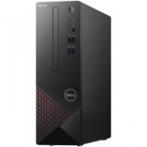 Dell Vostro 3681 SFF,Intel Core i7-10700(16MB,up to 4.8GHz),8GB(1x8)2933MHz DDR4,512GB(M.2)PCIe NVMe SSD,DVD+/-,Integrated Graphics,Wi-Fi 802.11ac(1x1)+ Bth,Dell Mouse - MS116,Dell Keyboard - KB216,Win11Pro,3Yr NBD