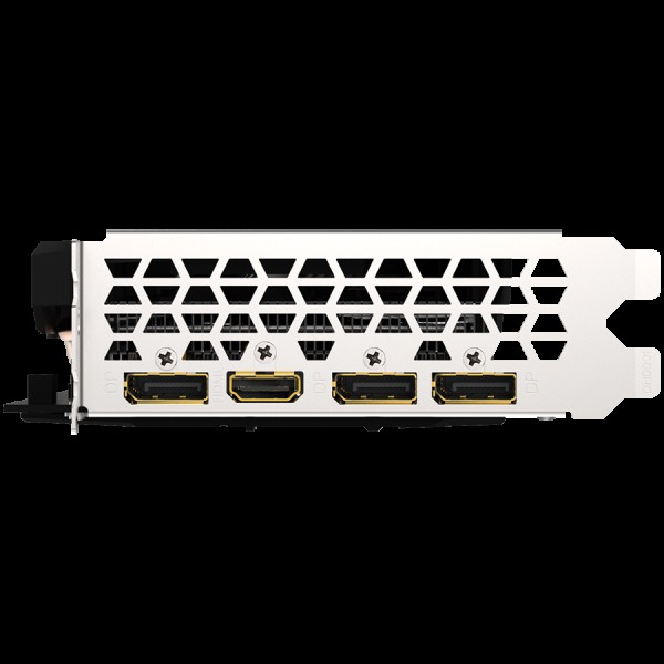 GIGABYTE Video Card Nvidia GeForce RTX 2060 V.2, 6 GB, GDDR6, PCI-E 3.0 x 16, DisplayPort 1.4 *3, HDMI 2.0b *1, Windforce 2X, 3D Active Fan, Protection Back Plate