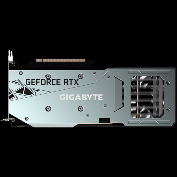 GIGABYTE Video Card NVidia GeForce RTX 3050 GAMING OC 8G GDDR6/128bit, PCI-E 4.0, 2xDP 1.4a, 2xHDMI 2.1, WINDFORCE 3X, RGB Fusion, Metal Back Plate, ATX Retail