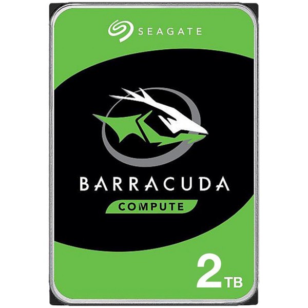 HDD Desktop SEAGATE Barracuda Guardian 2TB SMR (3.5
