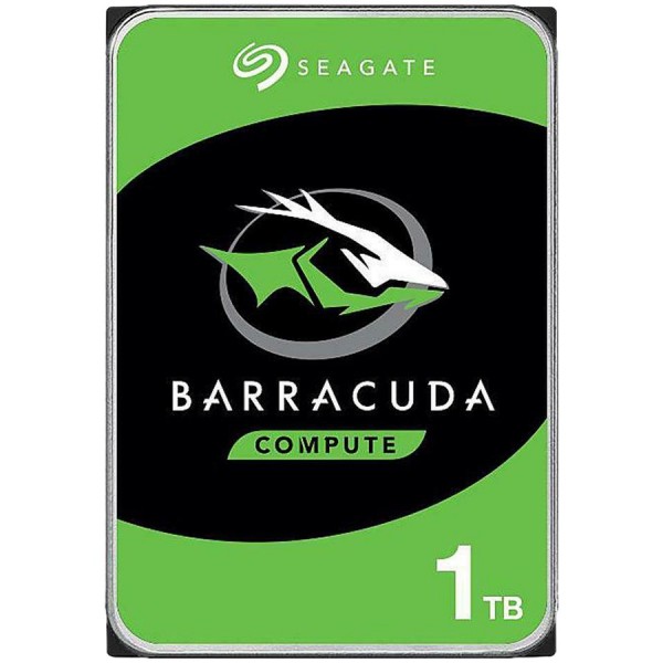 HDD Desktop SEAGATE Barracuda Guardian 1TB CMR (3.5