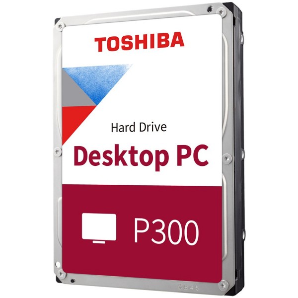 HDD Desktop TOSHIBA P300 SMR (3.5