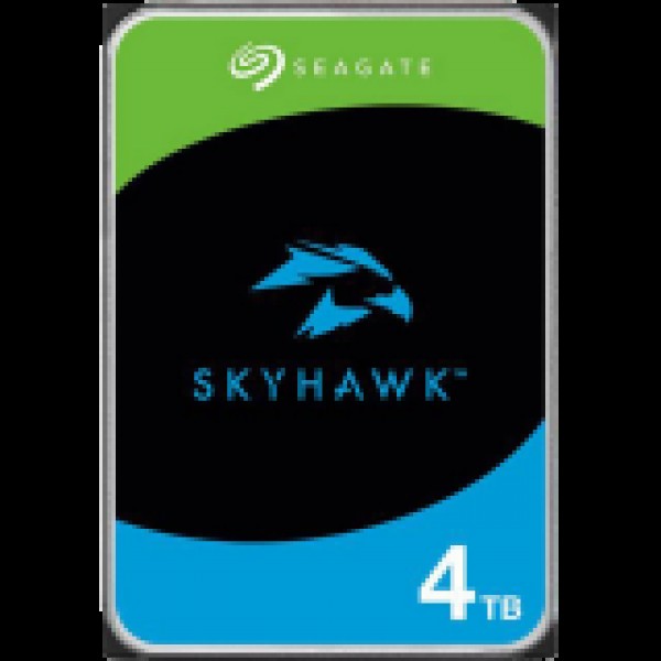 HDD Video Surveillance SEAGATE SkyHawk 6TB CMR (3.5