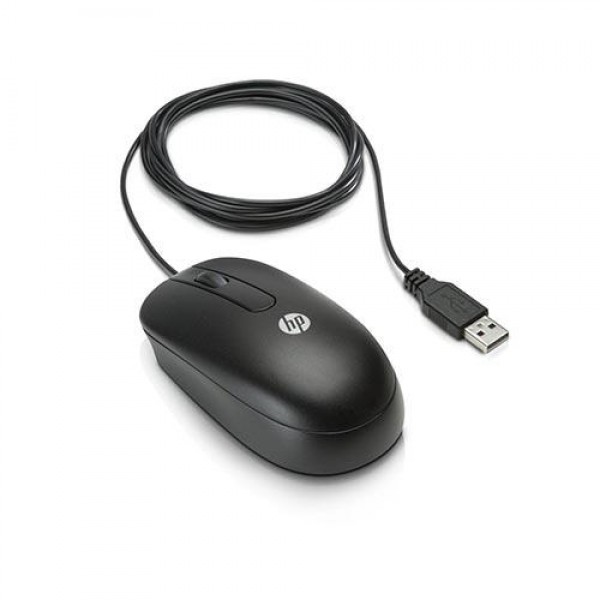 HP Essential USB Mouse