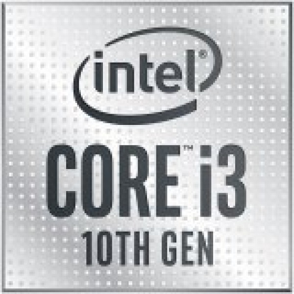 Intel CPU Desktop Core i3-10320 (3.8GHz, 8MB, LGA1200) box