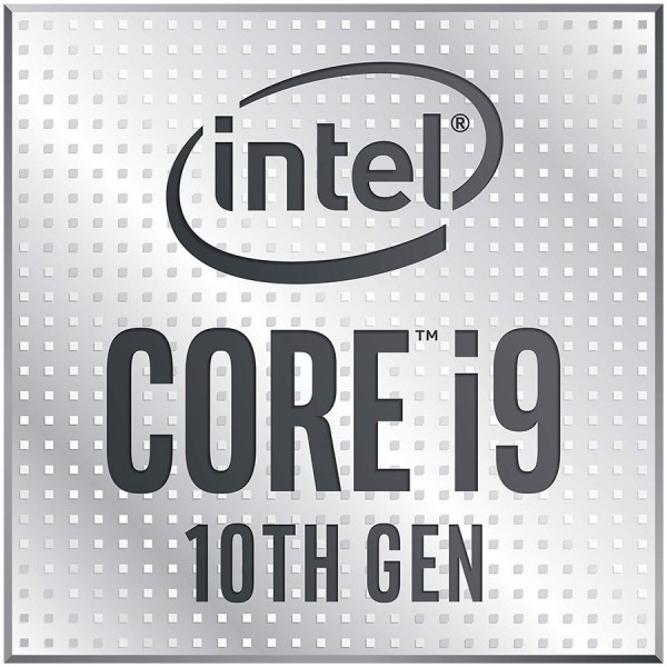 Intel CPU Desktop Core i9-10900K (3.7GHz, 20MB, LGA1200) box