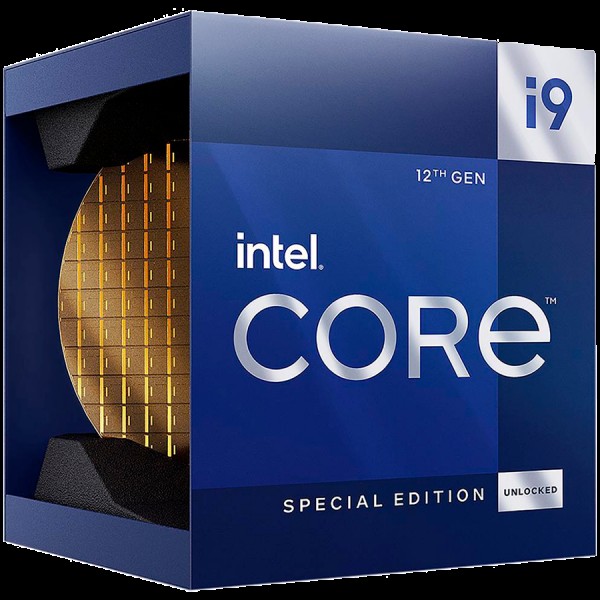 Intel CPU Desktop Core i9-12900KS (3.4GHz, 30MB, LGA1700) box