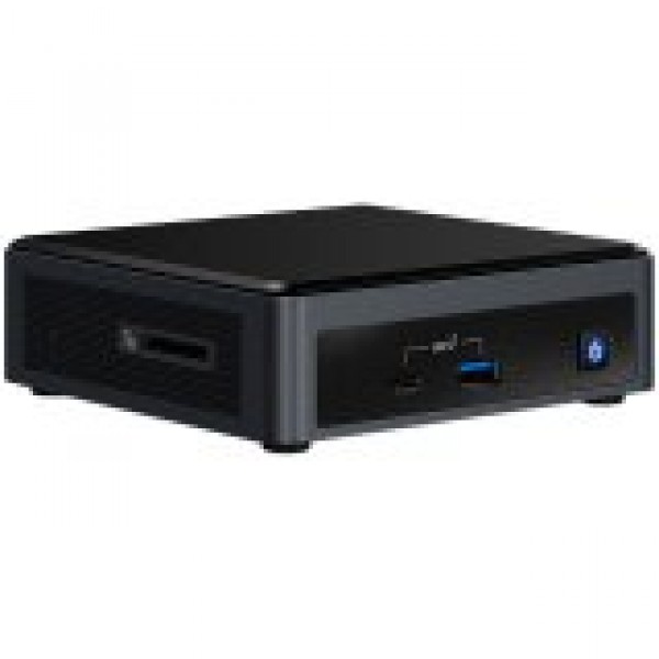 Intel NUC 10 Performance kit NUC10i7FNHN with Intel Core i7-10710U, M.2 and 2.5