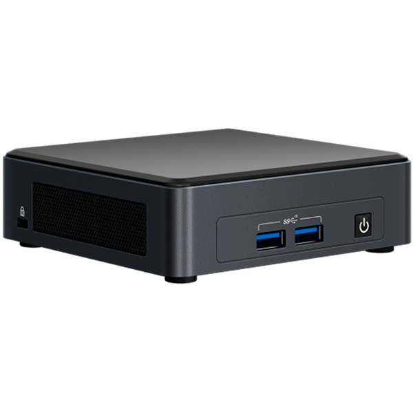 Intel NUC 11 Pro Kit NUC11TNHi70Z, EU cord, single pack