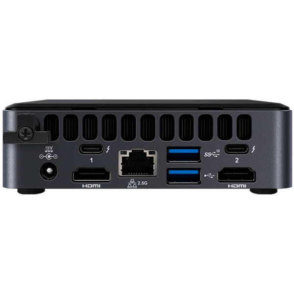 Intel NUC 11 Pro Kit NUC11TNHi70Z, EU cord, single pack