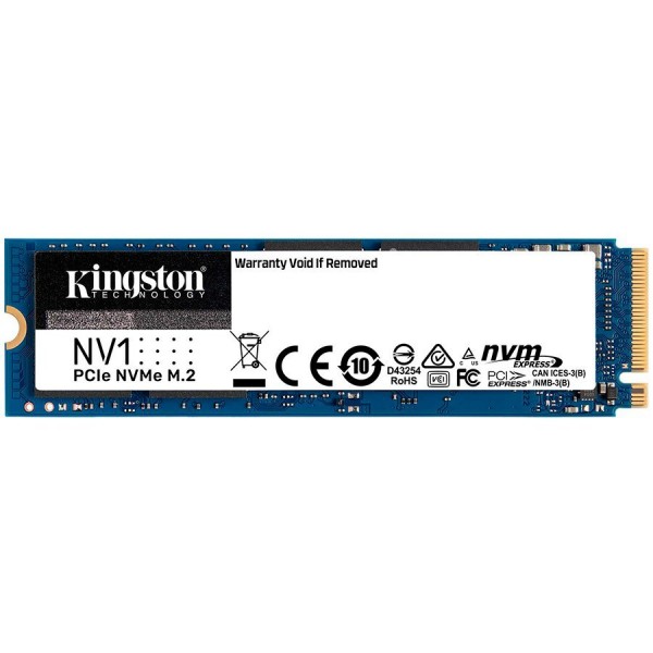 KINGSTON 250G NV1 M.2 2280 NVMe SSD