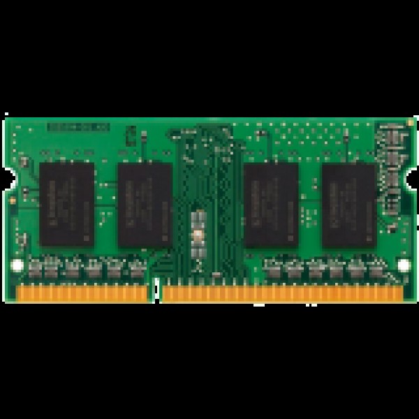 Kingston 8GB 2666MHz DDR4 Non-ECC CL19 SODIMM 1Rx8