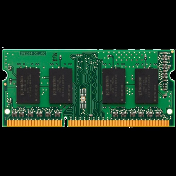 Kingston 8GB 2666MHz DDR4 Non-ECC CL19 SODIMM 1Rx8