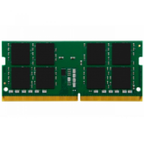 Kingston DRAM Notebook Memory 8GB DDR4 2666MHz Single Rank SODIMM, EAN: 740617311358