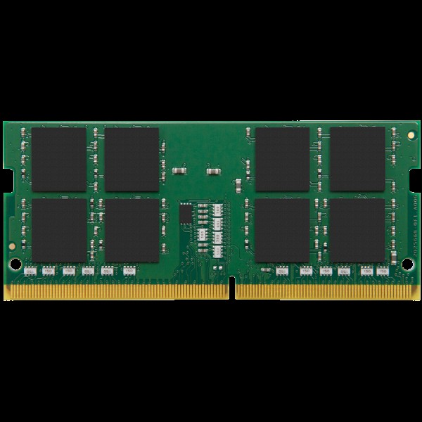 Kingston DRAM Notebook Memory 8GB DDR4 2666MHz SODIMM, EAN: 740617281897