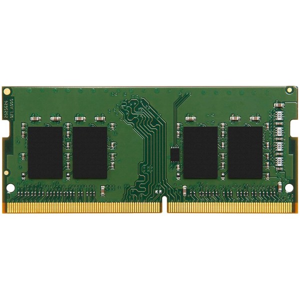 Kingston DRAM Notebook Memory 8GB DDR4 2666MHz Single Rank SODIMM, EAN: 740617311358