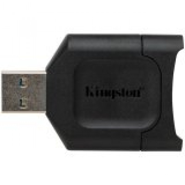 Kingston MobileLite Plus USB 3.1 microSDHC/SDXC UHS-II Card Reader EAN: 740617301816