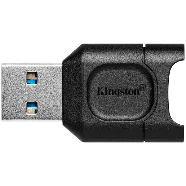 Kingston MobileLite Plus USB 3.1 microSDHC/SDXC UHS-II Card Reader EAN: 740617301816