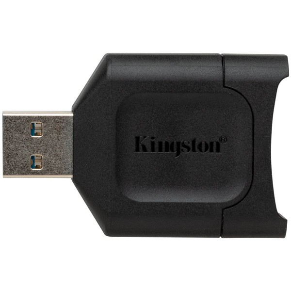 Kingston MobileLite Plus USB 3.1 SDHC/SDXC UHS-II Card Reader EAN: 740617301793