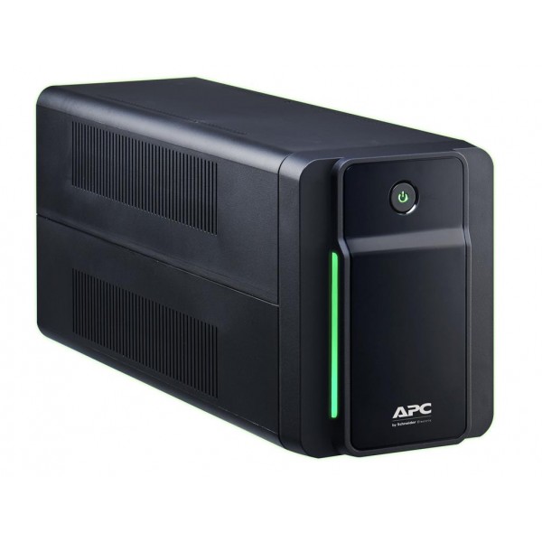 APC BX750MI-GR uninterruptible power supply (UPS) Line-Interactive 750 VA 410 W 4 AC outlet(s)