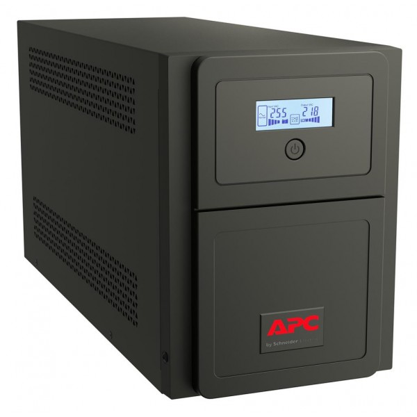 APC Easy UPS SMV Line-Interactive 2000 VA 1400 W 6 AC outlet(s)