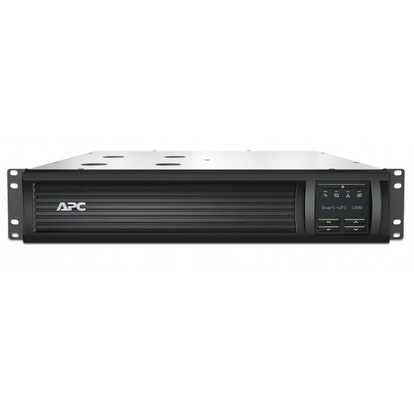 APC SMT1000RMI2UC uninterruptible power supply (UPS) Line-Interactive 1000 VA 700 W 4 AC outlet(s)
