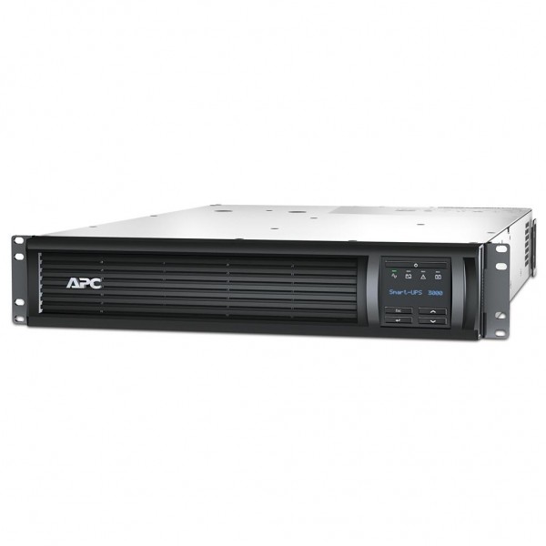 APC SMT3000RMI2UC uninterruptible power supply (UPS) Line-Interactive 3000 VA 2700 W 9 AC outlet(s)