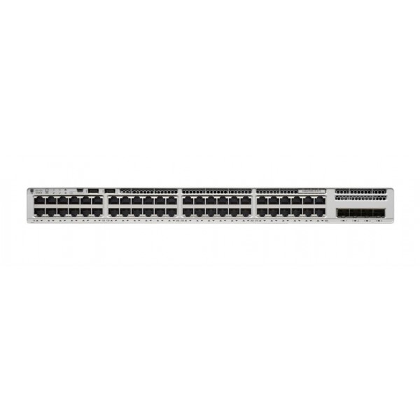 Cisco Catalyst 9200L Managed L3 10G Ethernet (100/1000/10000) Power over Ethernet (PoE) Grey