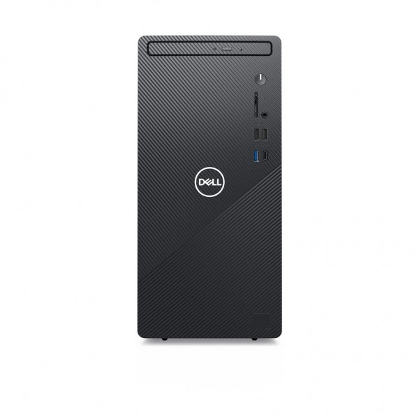 DELL Inspiron 3881 DDR4-SDRAM i3-10100 Mini Tower 10th gen Intel  Core  i3 8 GB 1000 GB HDD Windows 10 Home PC Black