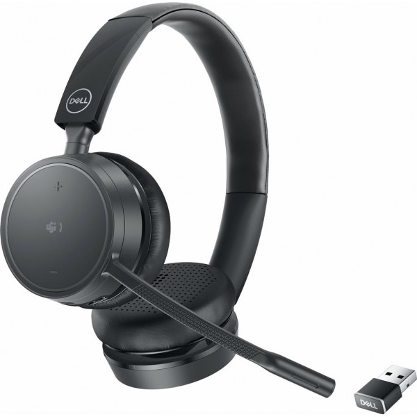 DELL WL5022 Headset Head-band Bluetooth Black