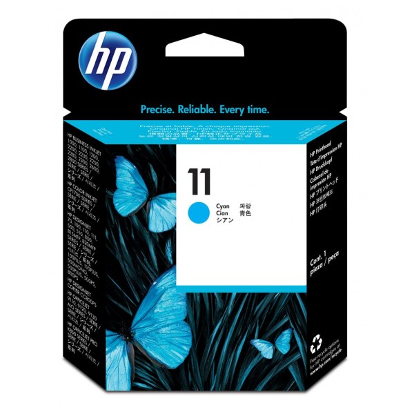 HP 11 print head Inkjet