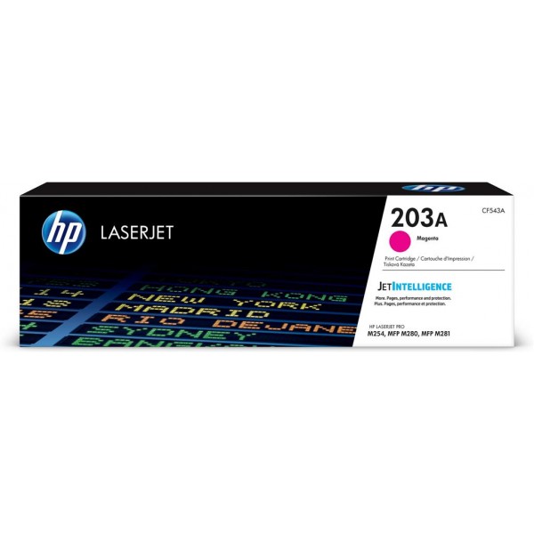 HP 203A Original Magenta 1 pc(s)