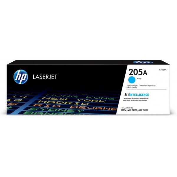 HP 205A Original Cyan 1 pc(s)