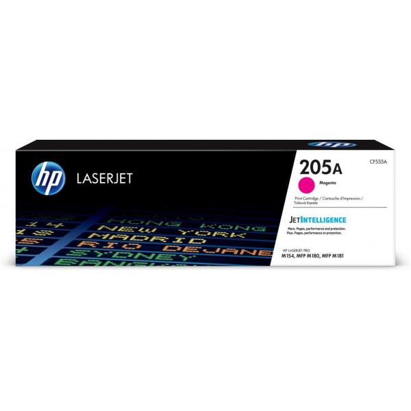 HP 205A Original Magenta 1 pc(s)