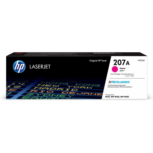 HP 207A Original Magenta 1 pc(s)