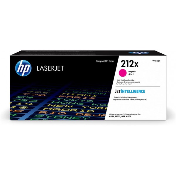 HP 212X 1 pc(s) Original Magenta