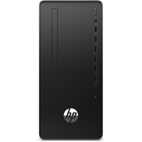 HP 290 G3 i5-10500 Micro Tower 10th gen Intel  Core  i5 8 GB DDR4-SDRAM 256 GB SSD FreeDOS PC Black