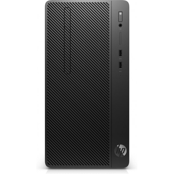 HP 290 G3 i5-9400 Micro Tower 9th gen Intel  Core  i5 8 GB DDR4-SDRAM 256 GB SSD Windows 10 Pro PC Black