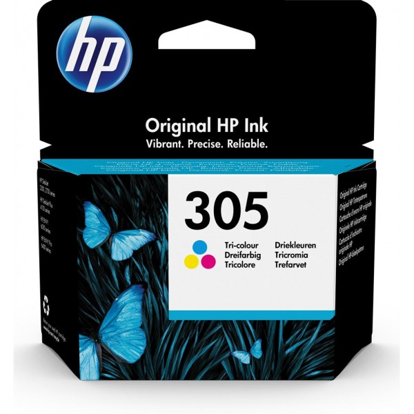 HP 305 Original Cyan,Magenta,Yellow 1 pc(s)