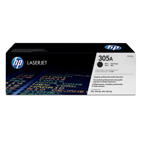 HP 305A Original Black 1 pc(s)