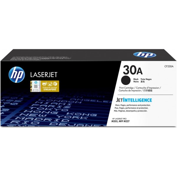 HP 30A Original Black 1 pc(s)