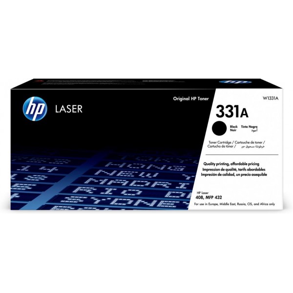 HP 331A Original Black 1 pc(s)